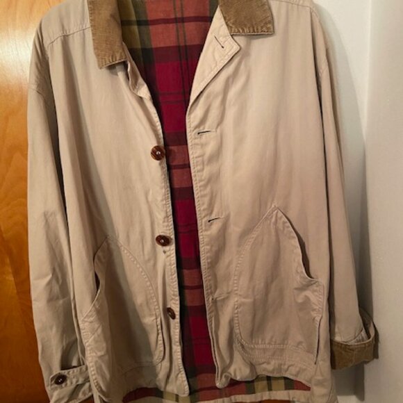 J Crew Button-Up Jacket - Picture 7 of 7